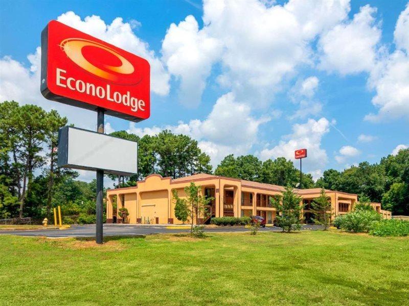 Econo Lodge Decatur Extérieur photo