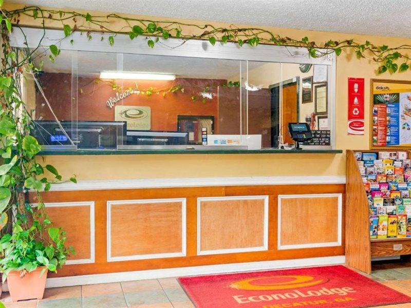Econo Lodge Decatur Extérieur photo