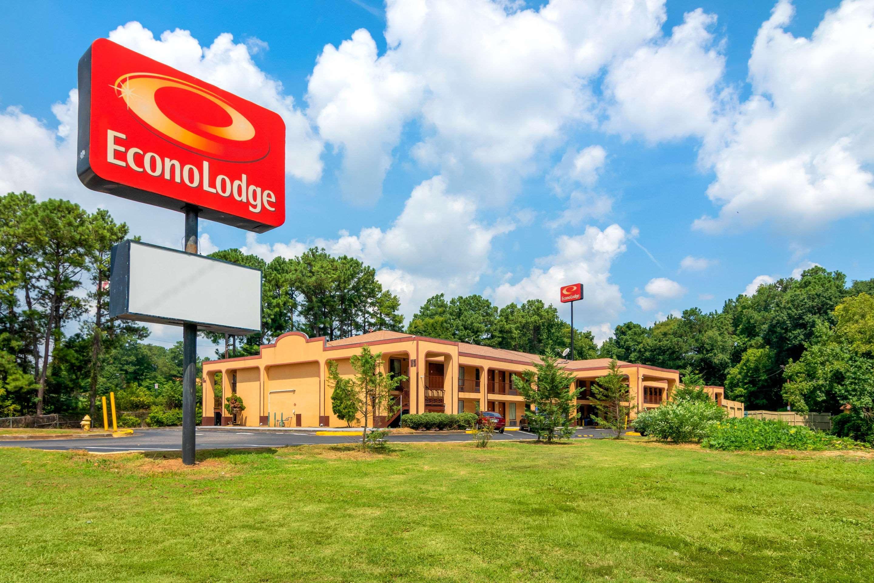 Econo Lodge Decatur Extérieur photo