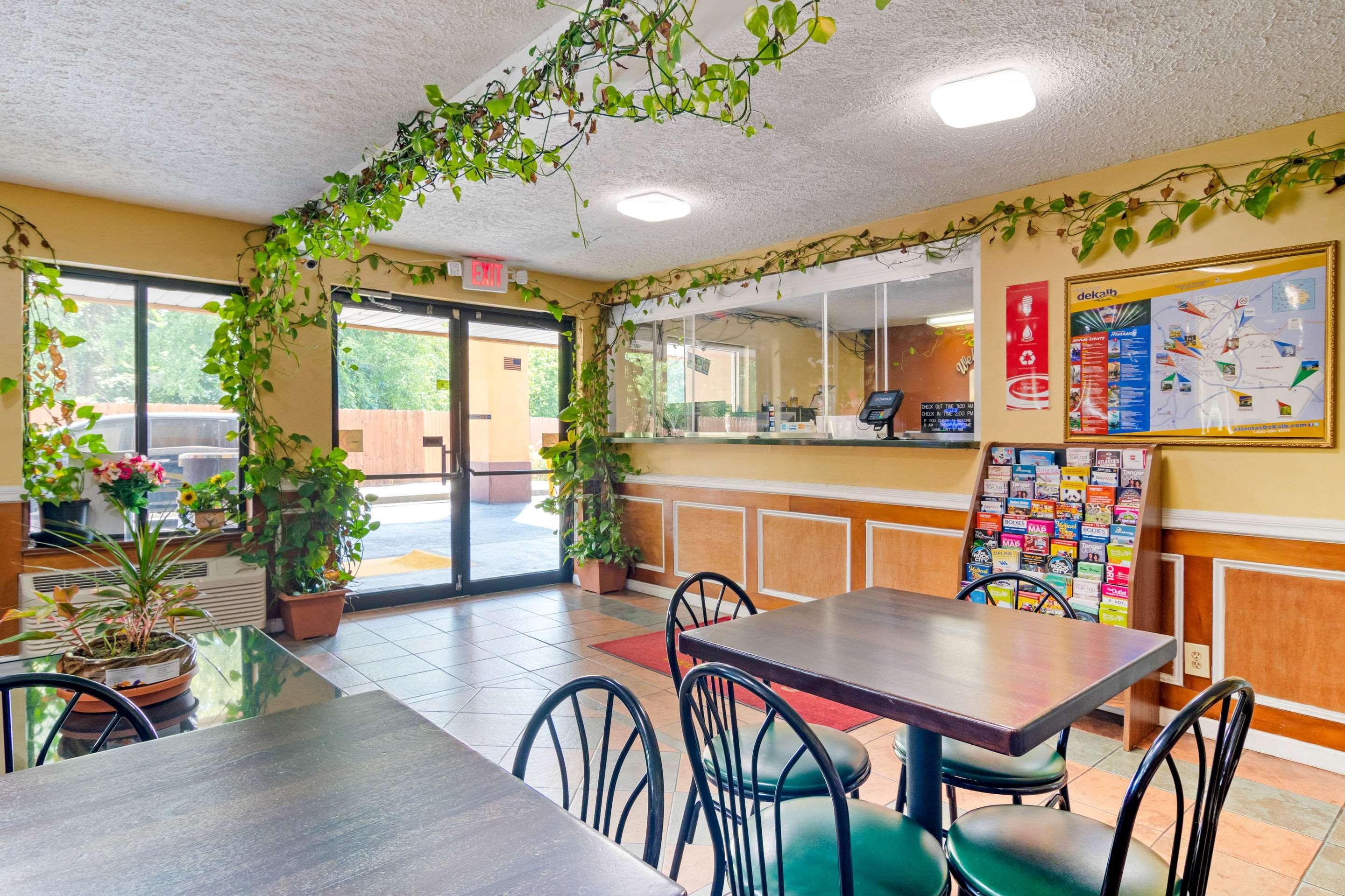 Econo Lodge Decatur Extérieur photo
