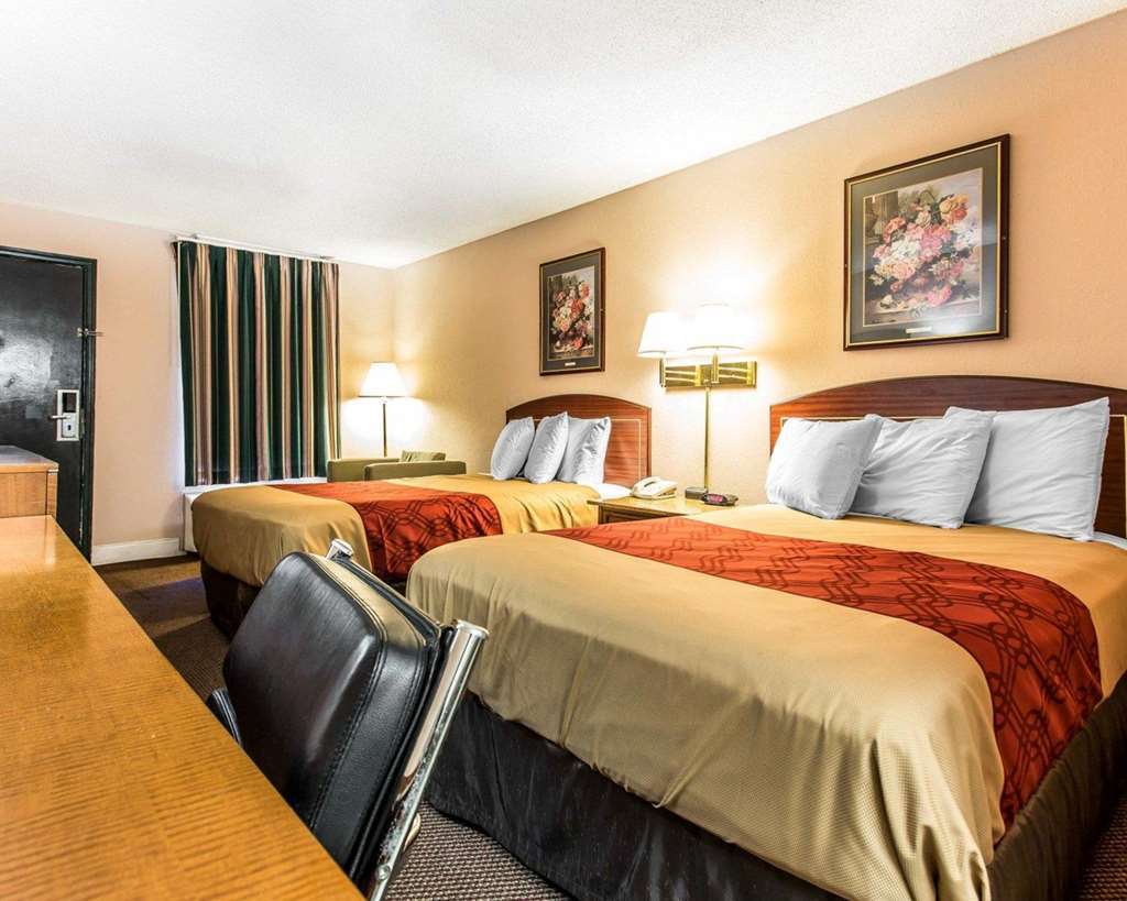 Econo Lodge Decatur Chambre photo